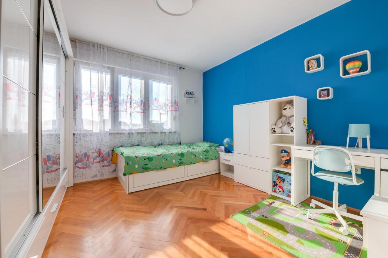 Apartment Niksa Pula Exteriér fotografie