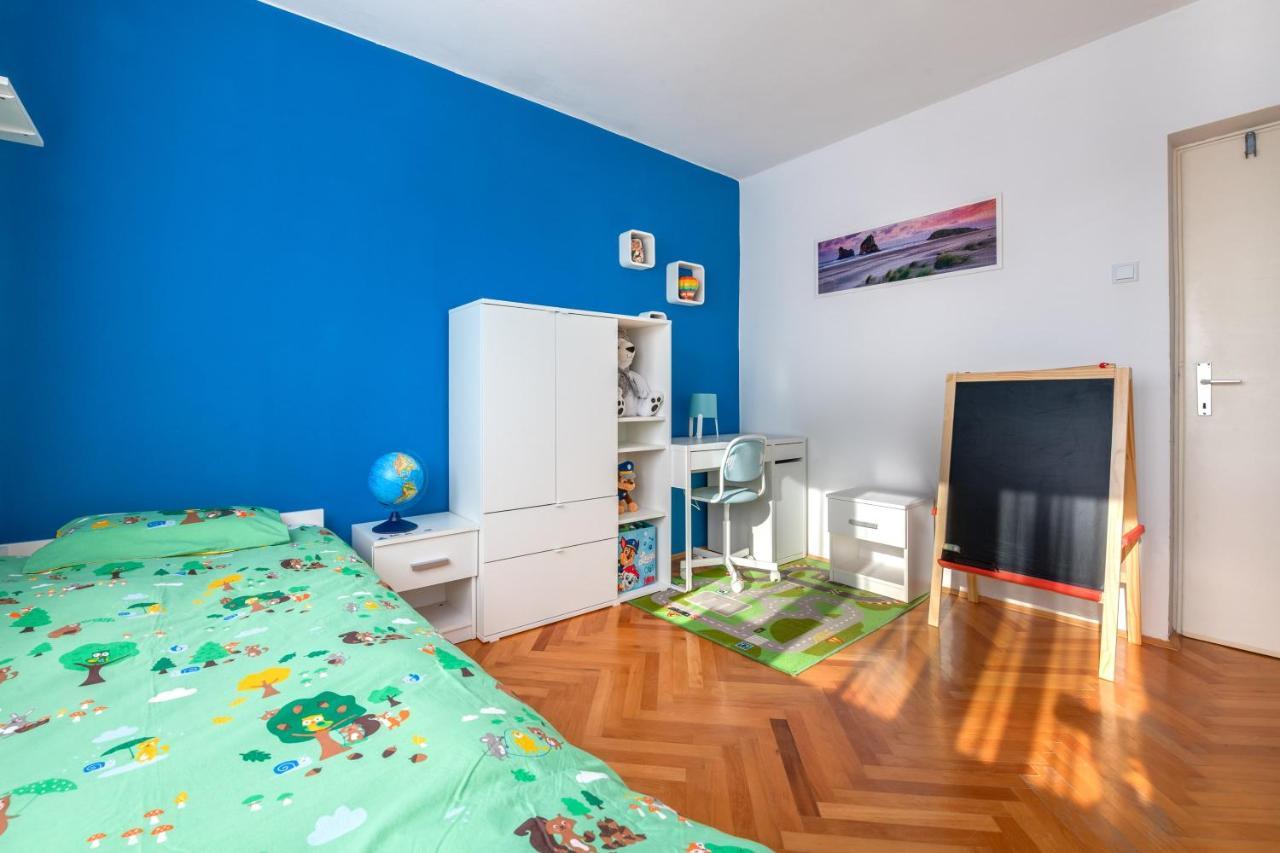 Apartment Niksa Pula Exteriér fotografie